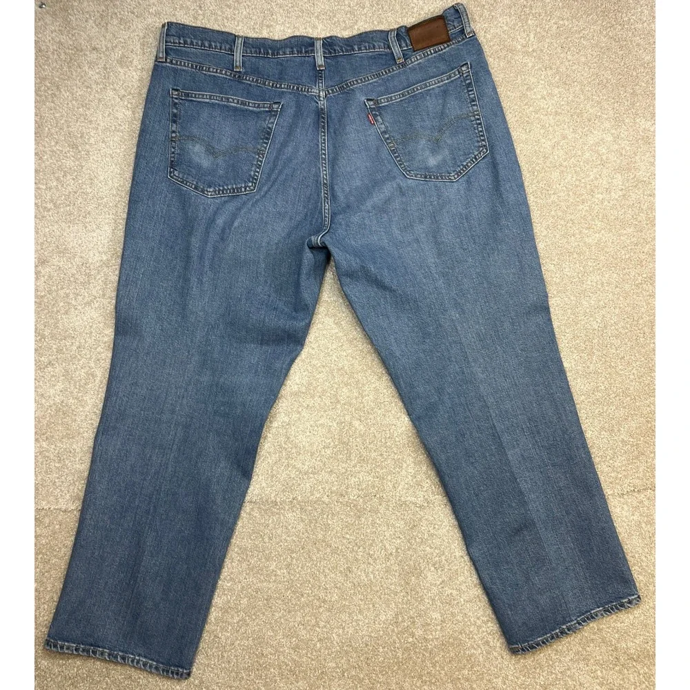 Levi's 541‎ Athletic Taper Premium Quality Men's Straight Leg Jeans W42 L30